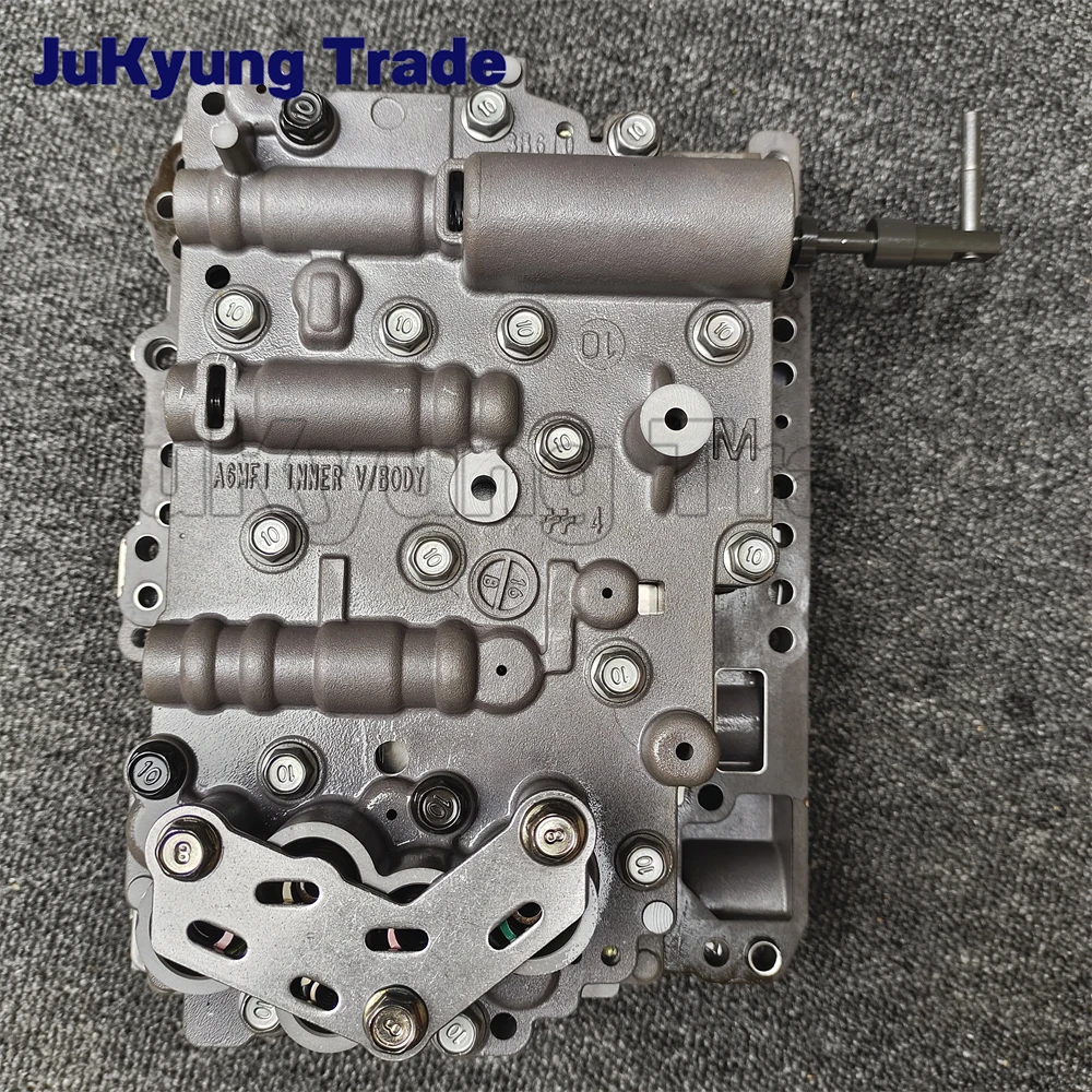 A6MF2 A6MF1 Transmission Valve Body with Solenoid for Hyundai Kia