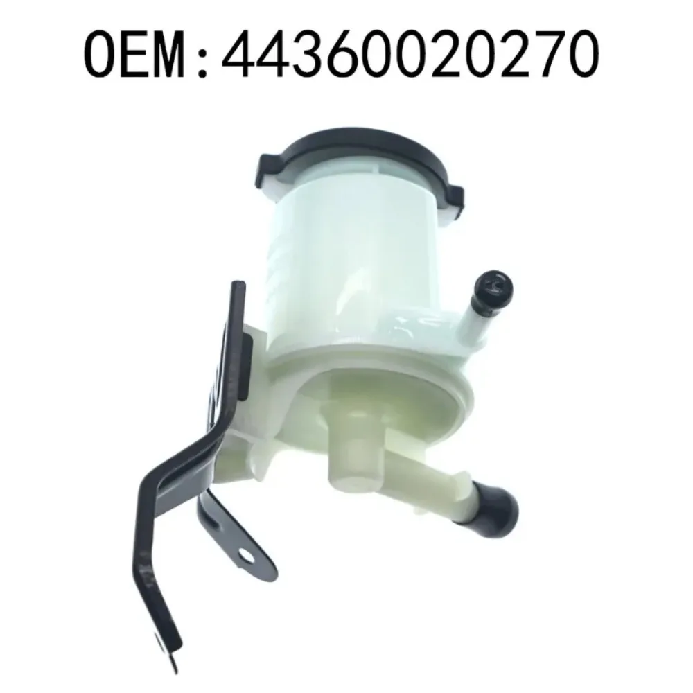 Bomba de Dirección Asistida Automotriz con Depósito de Aceite para Corolla Matrix 2003-2008, 4436002070