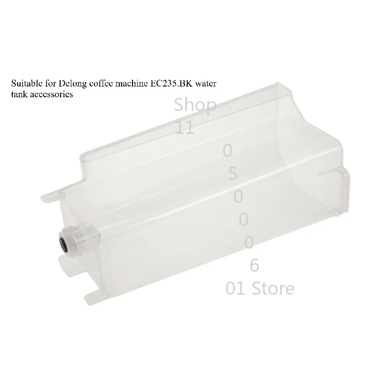 

Apply To Delong Semi-automatic Coffee Machine Water Tank Accessories EC235.BK Water Tank Water Container Accessories