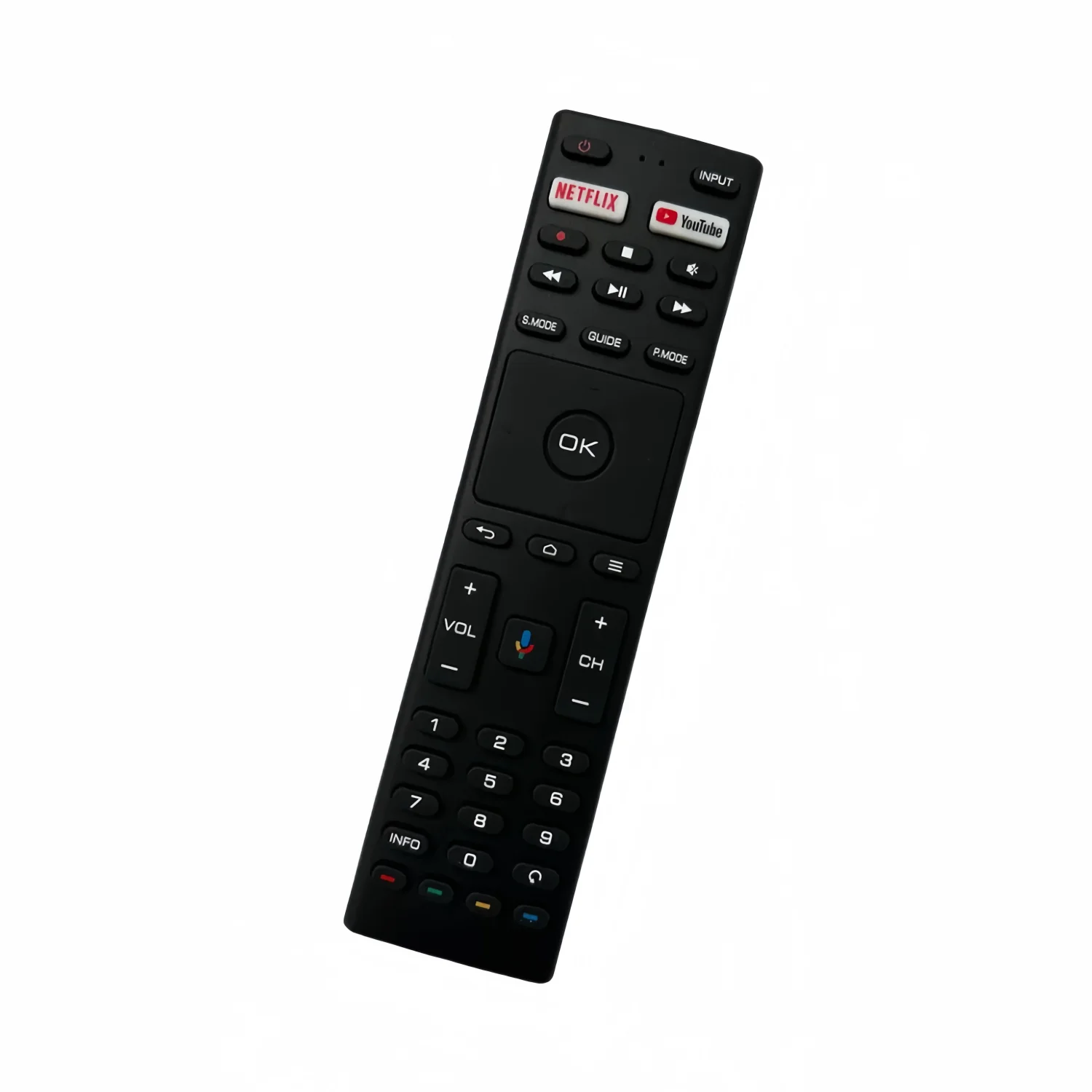 New Remote Control For JVC LT-50MU508 LT-50MB508 LT-65MB508 LT-70MB508 LT-50KB607 Konka RM-C3329 &ANAM RMC3329 Smart 4K TV