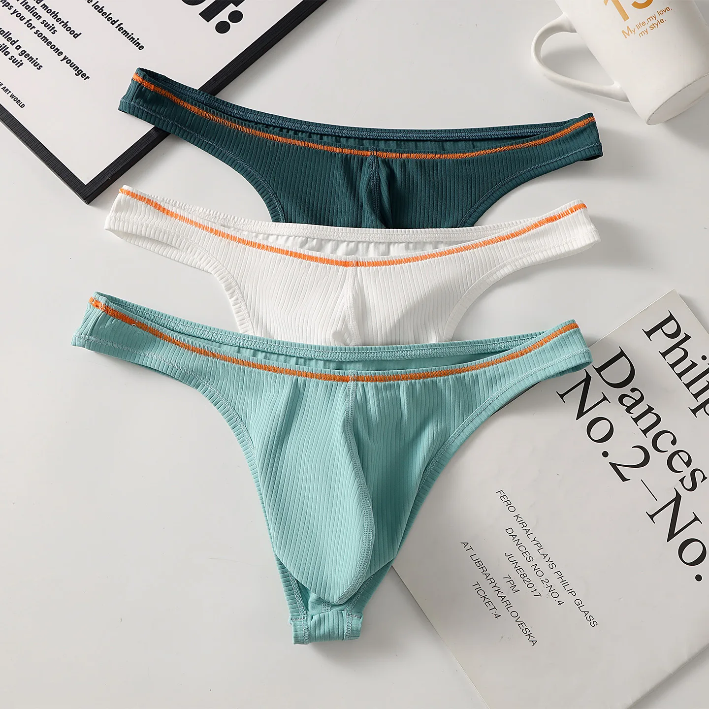 

Mens Underwear T Panties Man Nylon Briefs Shorts Homme Breathable Low Waist U Convex Pouch Underpants Cueca Calzoncillo M-XXL