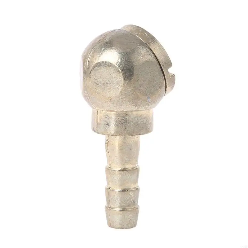

G92C Tire Car Air Air Chuck with 0.31 Inch Hose Barb Direct Line Air