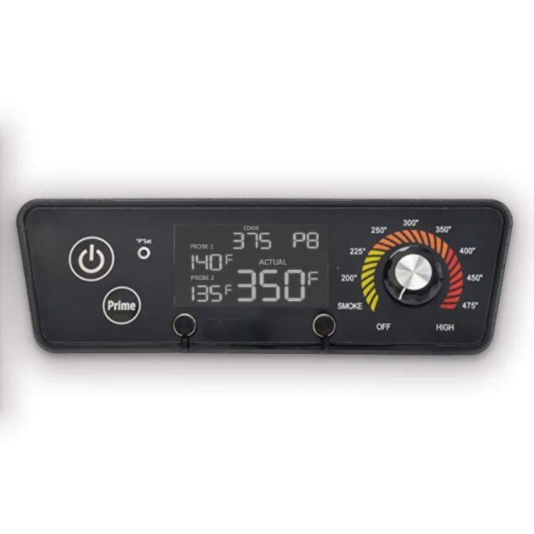 PitBoss Oven Temperature Control Panel Pellet Oven Series Compatible with P7-340 700 1000