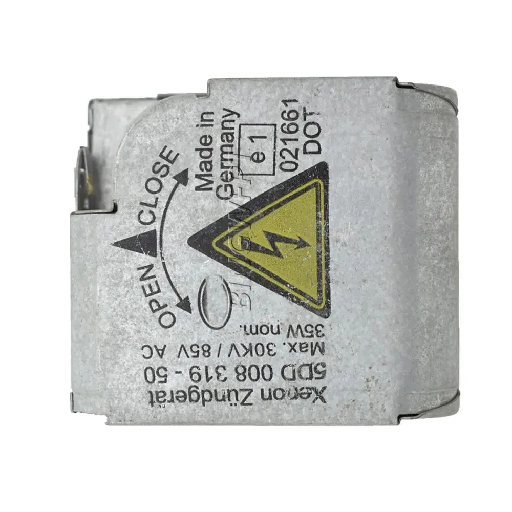 

5DD 00831950 5DD 008319 -10 Ксеноновый балласт фар HID, воспламенитель 5DD 008319 -50 Для Audi A6 S6 Для BMW X5 (E53)