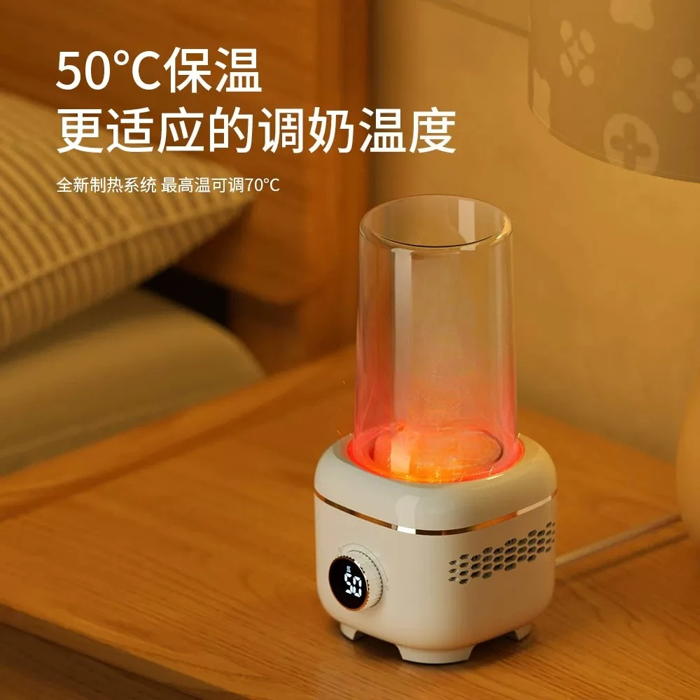 Quick cooling cup ice making beverage machine chilled artifact dormitory office small mini cooling hot and cold water cup
