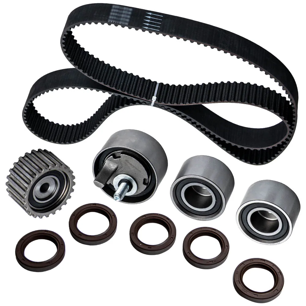 

Timing Belt Kit w/ Tensioner Bearing for Subaru Impreza 1.8L H4 SOHC 93-97