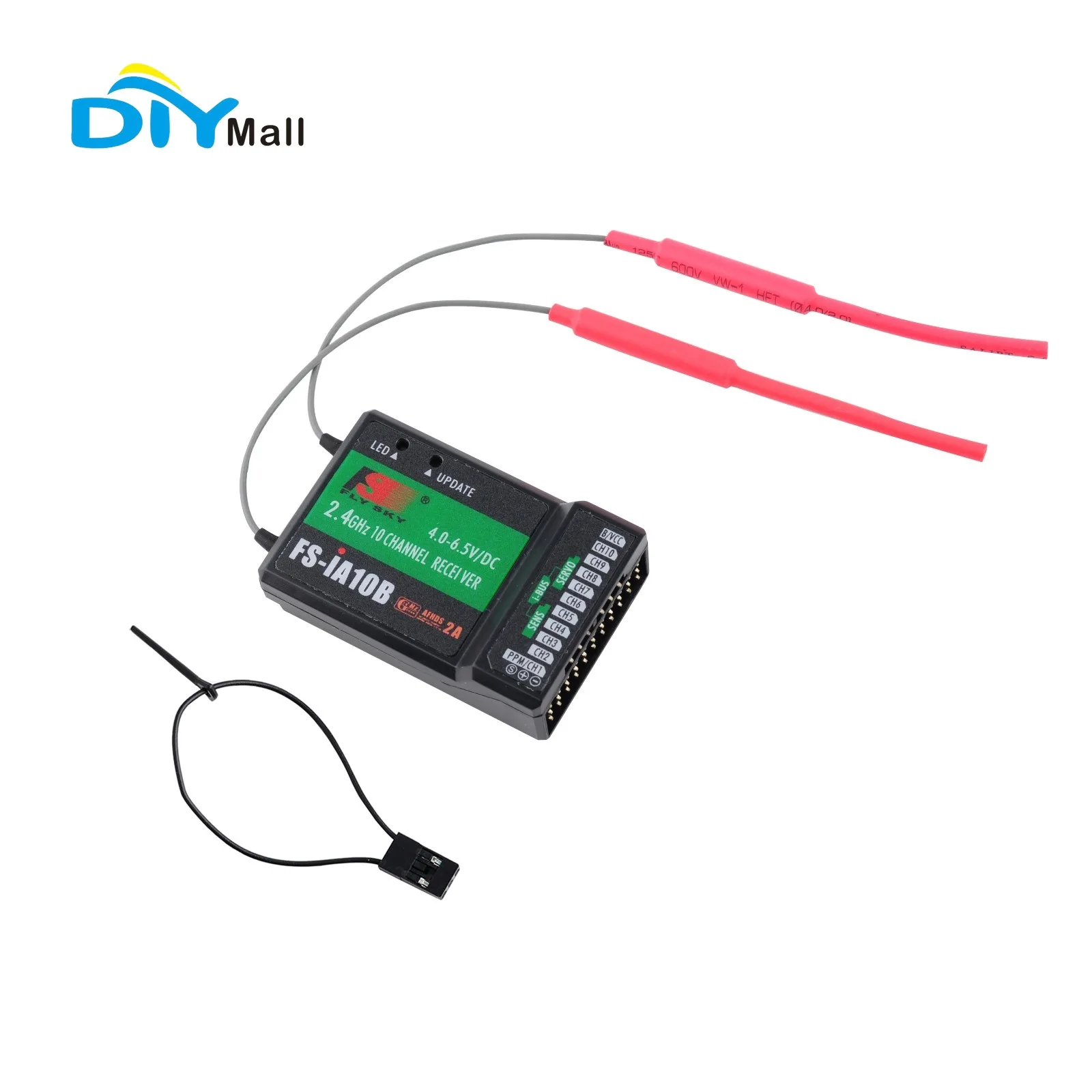 1/2/4Pcs Flysky Fs-… - image