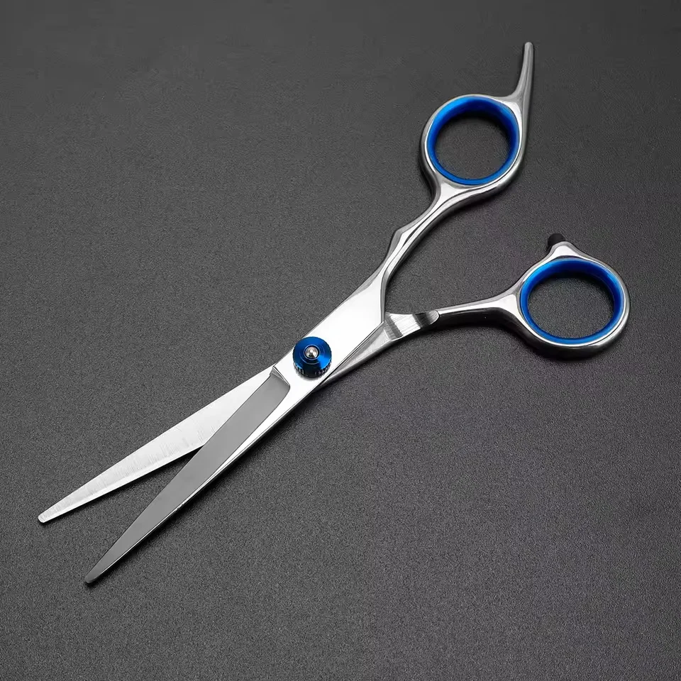 Professional Stainless Steel for Hair Thinning Clipper 6 inches Hairdressing Products Haircut Trim Hairs Cutting Salon Tool image 3