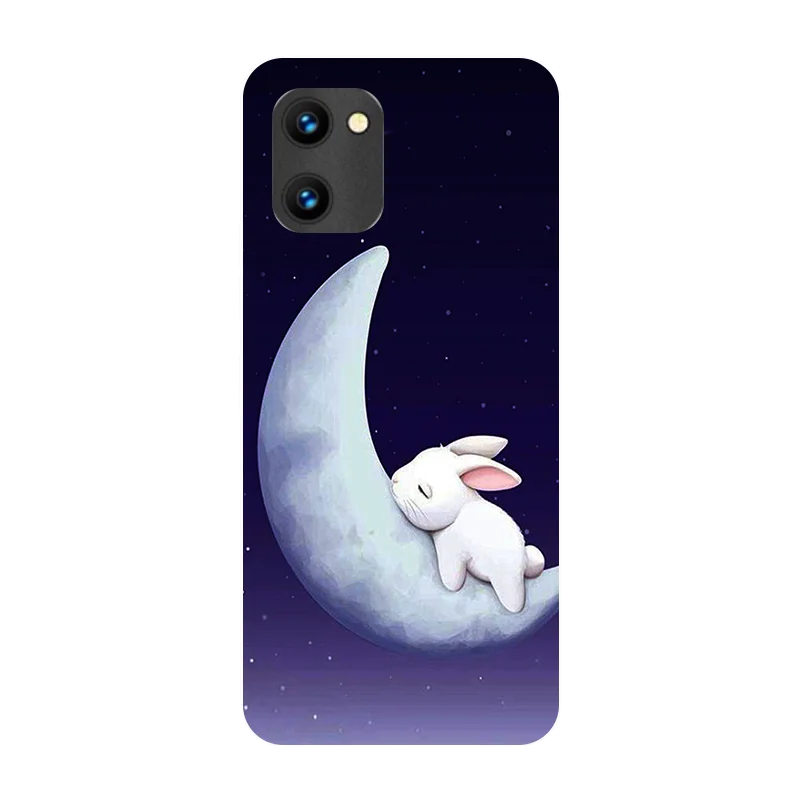 for Umidigi C1 Max Case Silicone Back Cover Phone Case for Umidigi C1 C 1 Max Soft Case for Umidigi C1Max Funda Cartoon