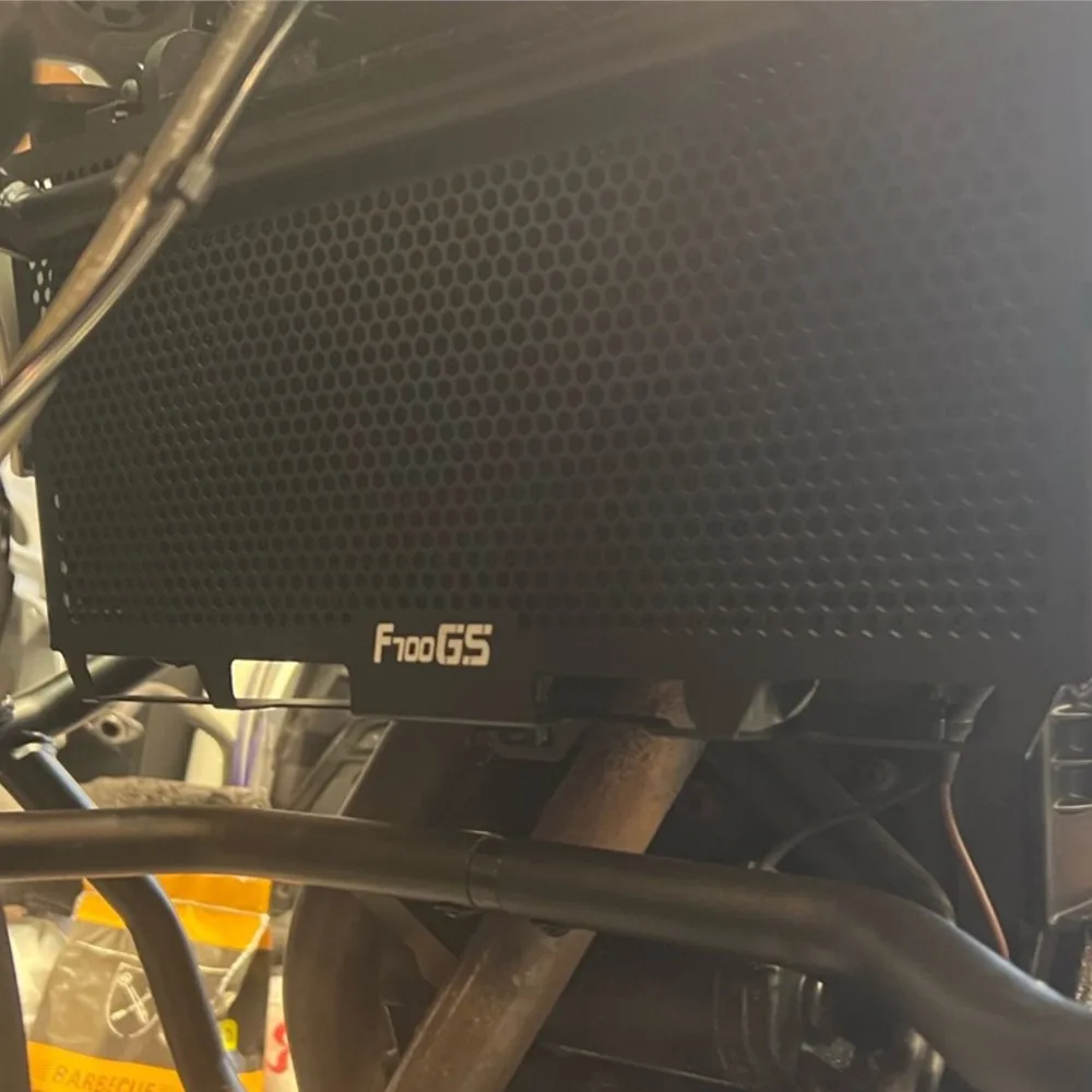 F 650 700 GS F 800 R/S F 650GS Motorcycle Accessories Radiator Guard For BMW F700GS F800R F800S F650GS Grille Cover Protector