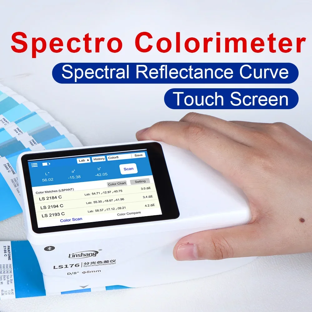 Colorimeter Spectro…