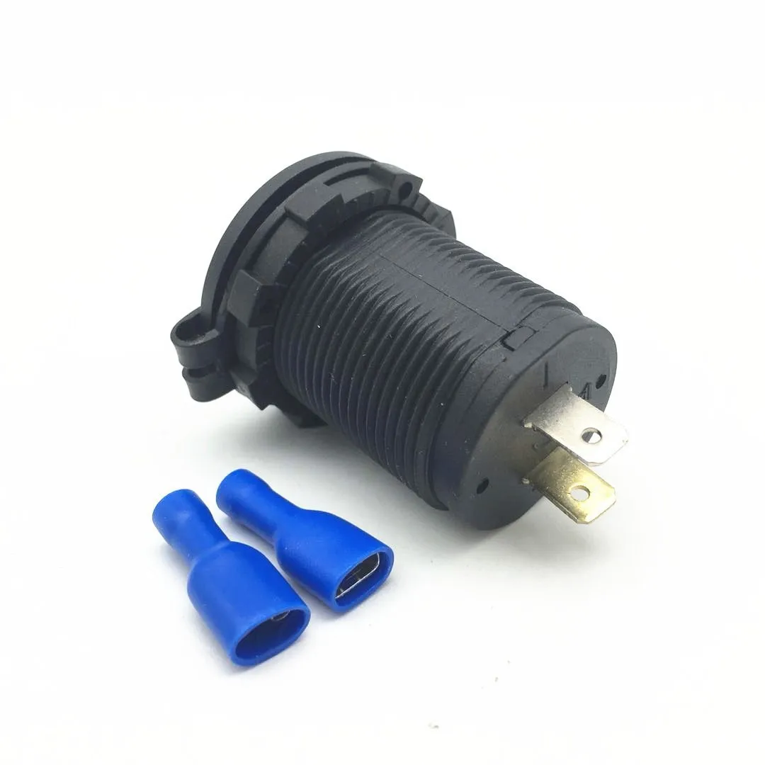 

DC Convertor For Electrical Bikes 8-90V to 5 Volts Step Down USB Converter With Car Charger Power Supply