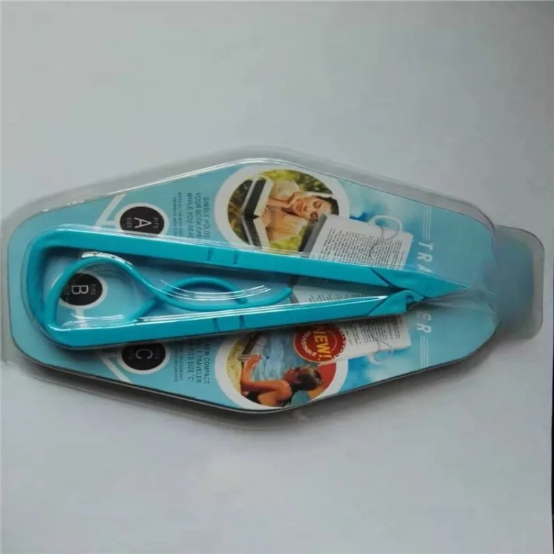 Creative Directly From The Manufacturer, Portable Reading Clip, Reading Clip Multi-purpose Book