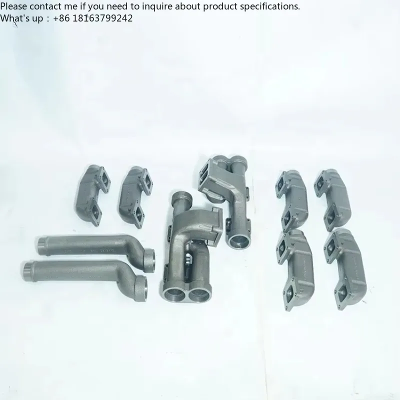 

Exhaust Turbo Manifold 3630241 3630242 KTA50 Machinery Engines Parts 3630241 3630242 3630172 3630173 3043032