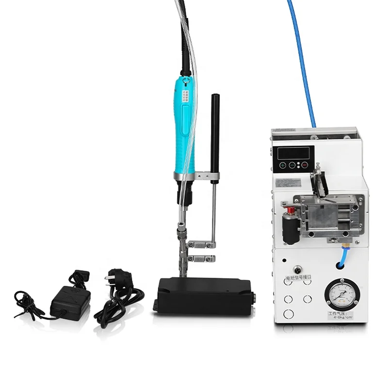 

Hot Sale DG-M3 Automatic Screw Feeder Pneumatic Feeding System Deep Hole Fastening Multi-Industry Tool