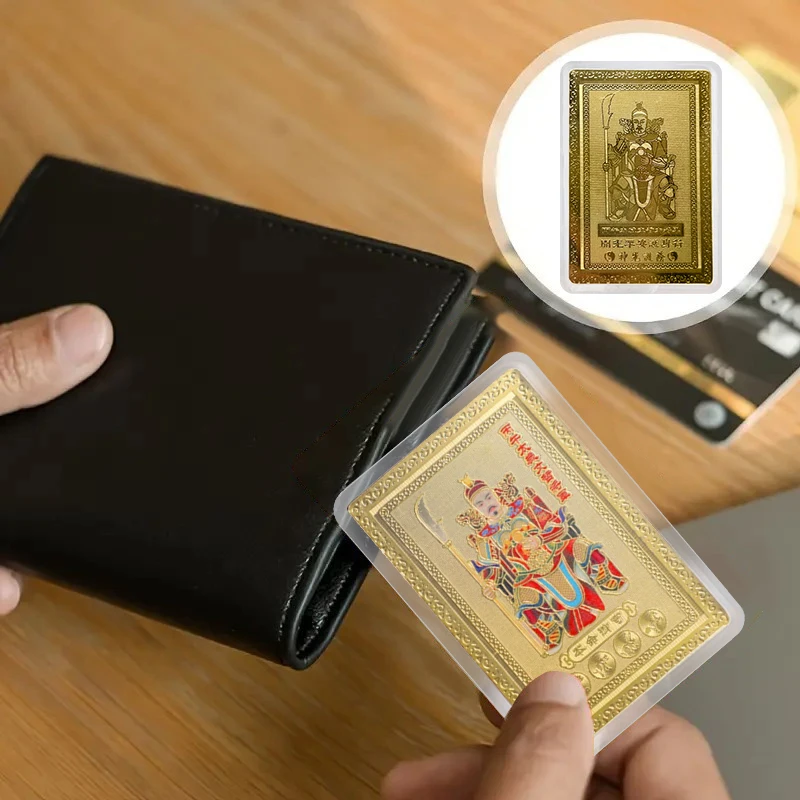 2026 بطاقة تاي سوي الصغيرة الحصان سنة فنغ شوي نعمة بطاقة تميمة السلامة الصحة الثروة المحمولة تمثال واقية هدية ديكور المنزل