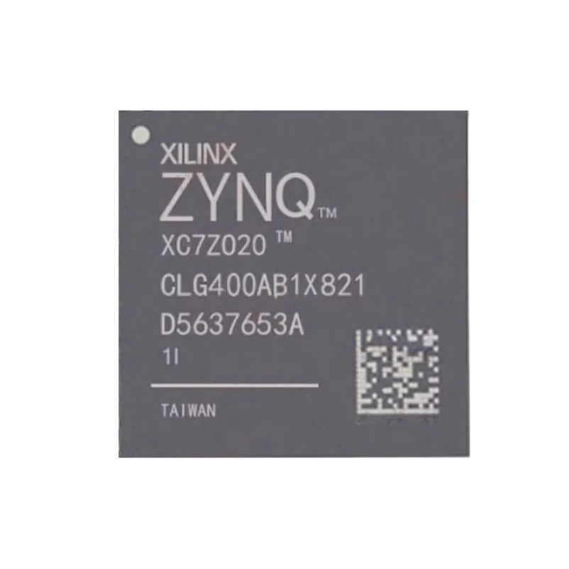 

1pcs/Lot XC7Z020-1CLG400I CSBGA-400 Processors - Application Specialized 667MHz 2 x 32 kB Operating Temperature:- 40 C-+ 100 C