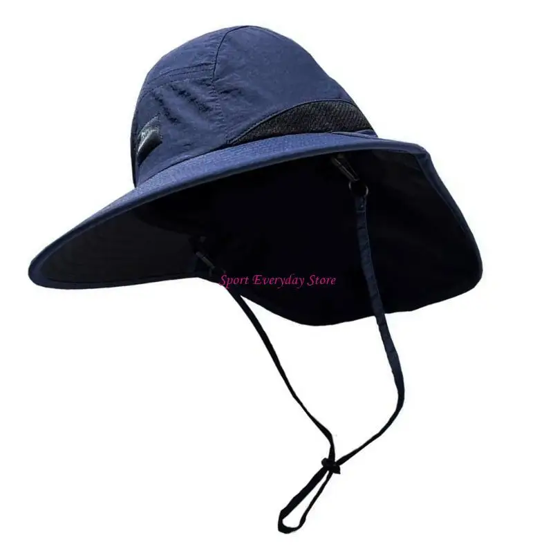 

Children Sun Protecting Hat Comfortable Unisex Hat Fashion Fisherman Hat for Beach Trip and Camping JOME