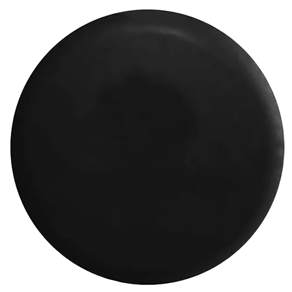 スペアタイヤカバー 17インチ 軽量PVC製 車輪保護カバー トレーラーアクセサリー用 タイヤカバー トレーラー用