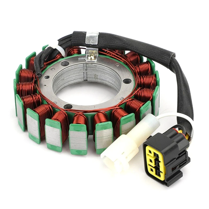 

32120-88L00 Motorcycle Generator Stator Coil For Suzuki DF40A STS/L 2011-2017 DF50A DF50AV DF60A DF60AV Motorcycle Parts-A99F