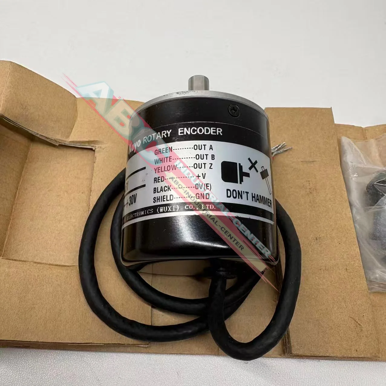 Rotary Encoder TRD-…