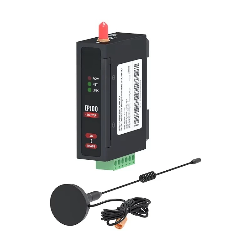 

Wireless Data Transmission 4G LTE Serial RS485 Port Modem