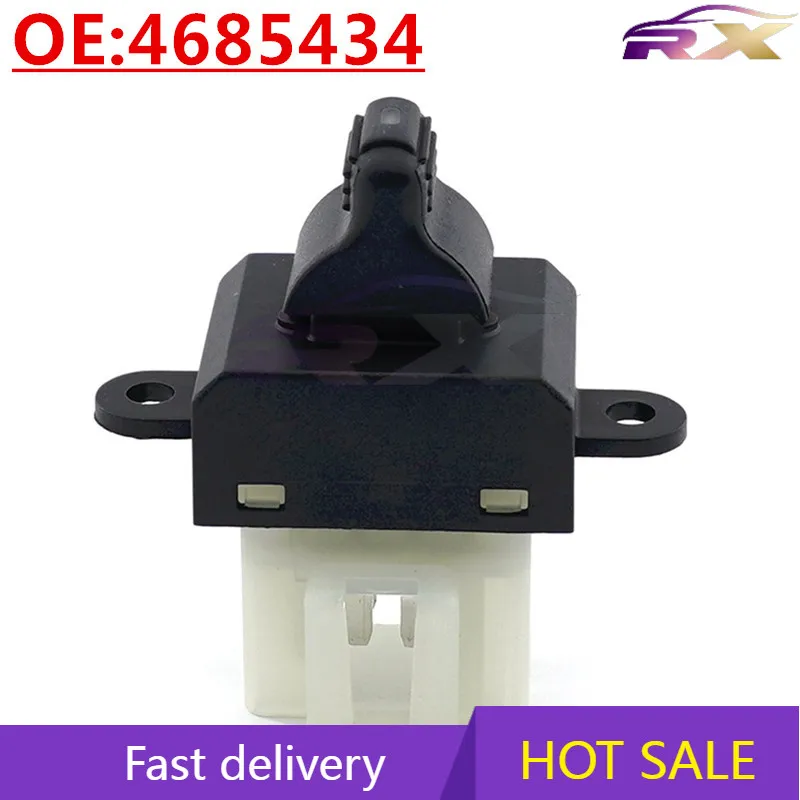 

OEM:4685434 Power Window Singler Control Switch For Chrysler/Jeep/Dodge