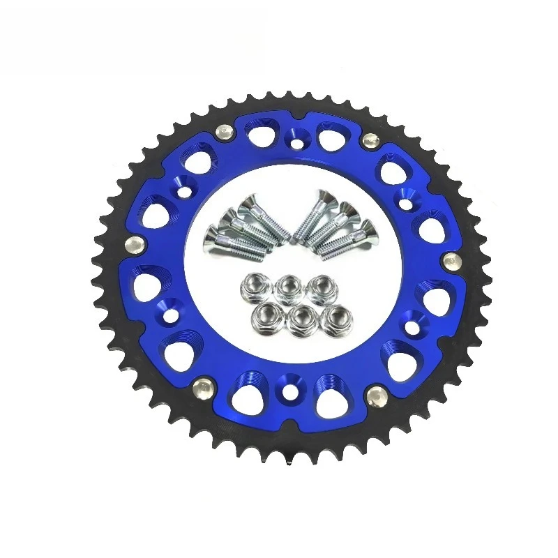 428 Chain Sprocket For Off‑Road Motorcycle, Fit CRF150L XR125 XR150L Modified Drive Sprocket Replacement Part - view 4