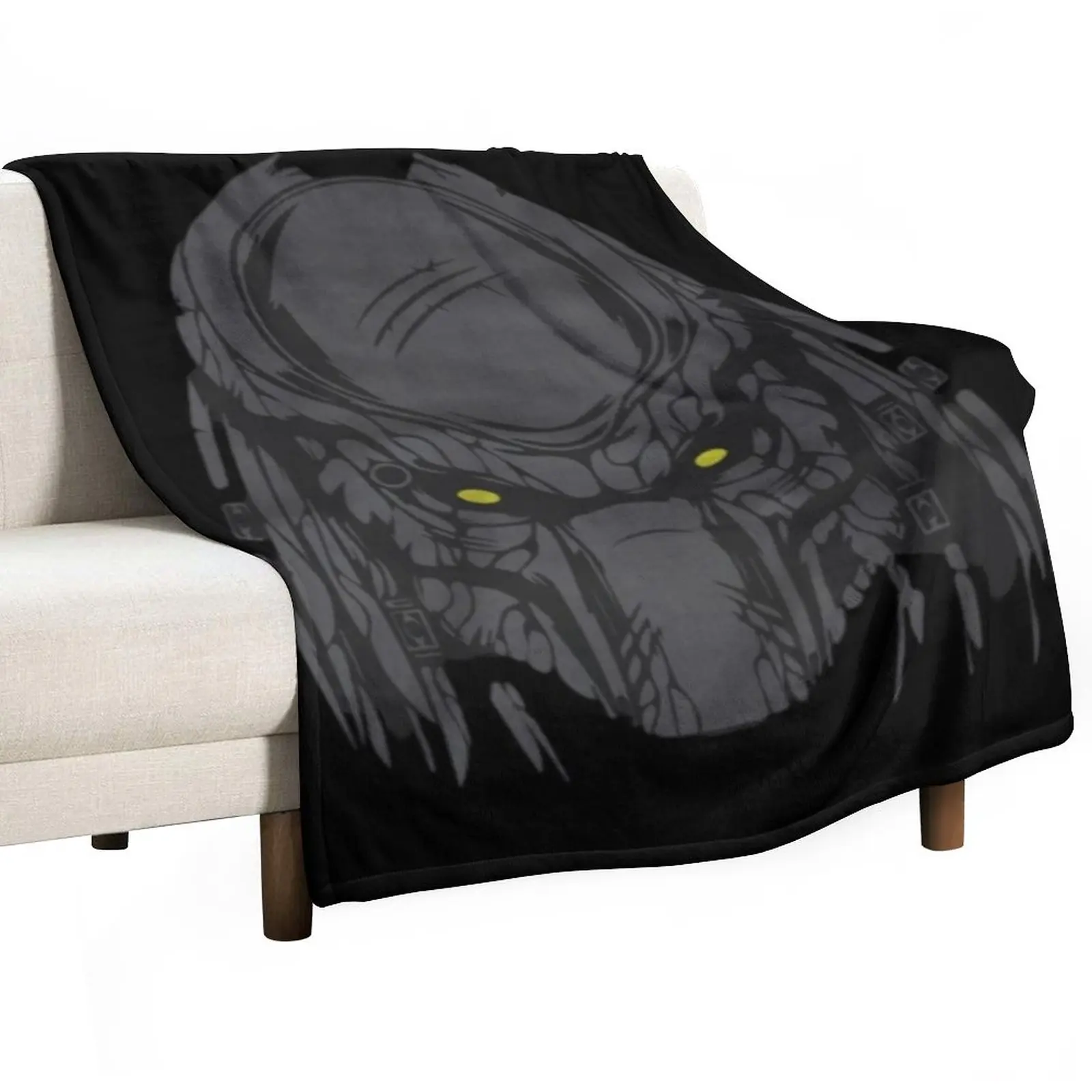 

Warrior Throw Blanket Blankets For Bed Fluffy Shaggy Blanket Polar blanket Single Blanket