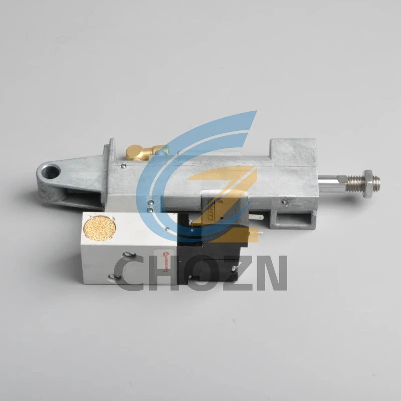 

Heidelberg XL105 XL106 Printing Press Feida Solenoid Valve F4.335.087 Refacciones Heidelberg Printing Cylinder Parts