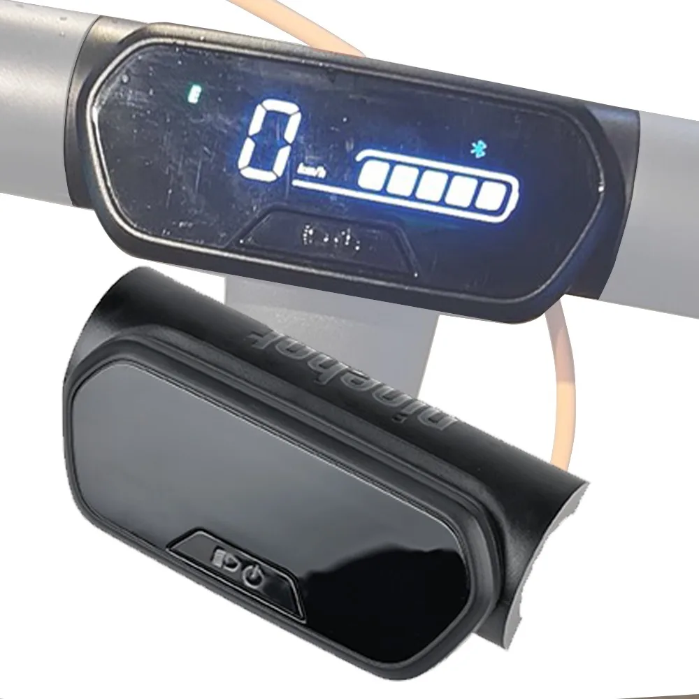 

Original Bluetooth Dashboard for Ninebot E2 / E2 Plus Kickscooter Instrument Display Board Switch Electric Scooter Parts