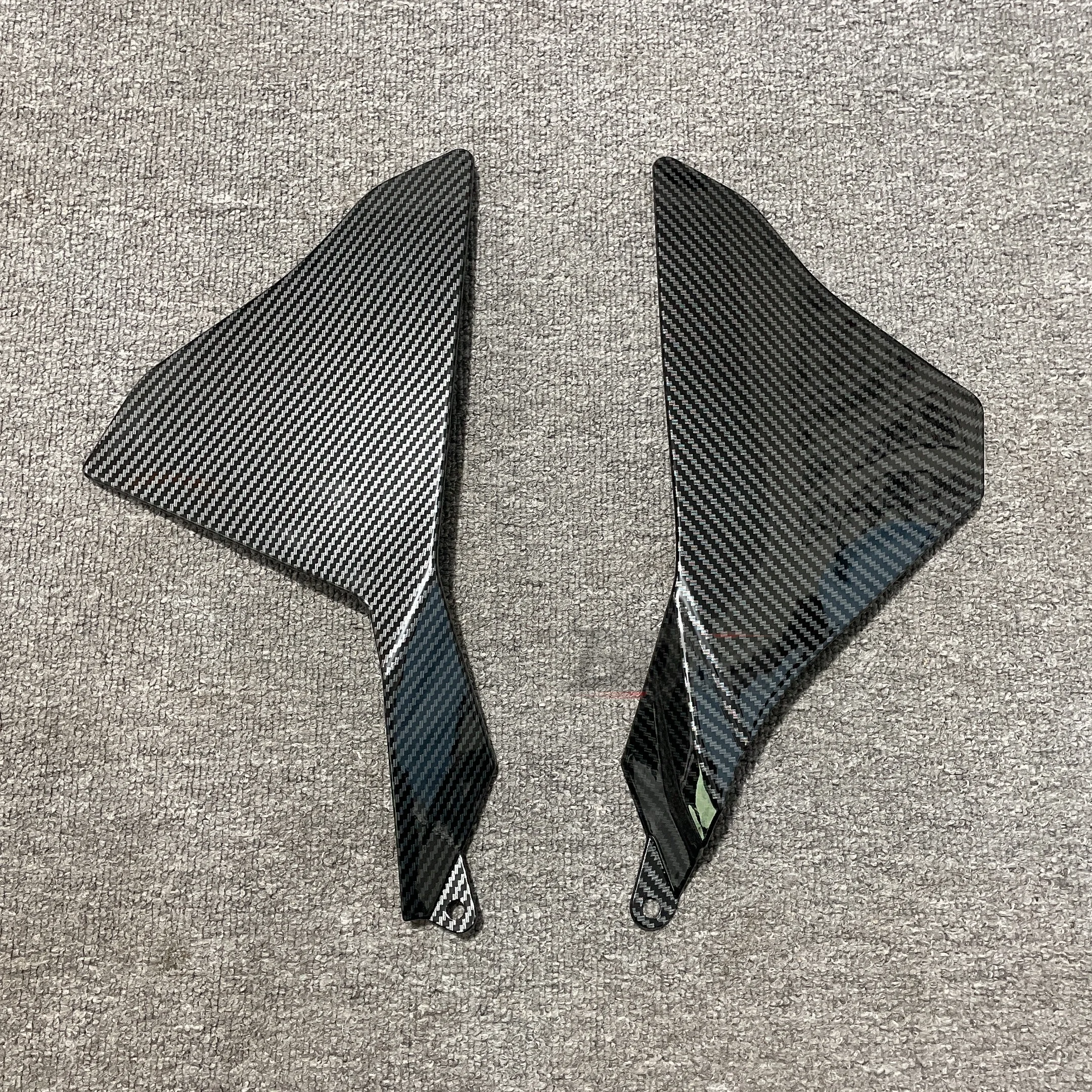 For Yamaha YZF R1 YZF-R1M R1S 2015 2016 2017 2018 2019 Motorcycle Frame Side Pane Mid Cover Fairing Engine Side Cover Trim Kit