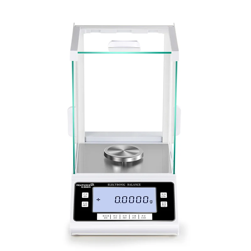 

Fast delivery laboratory scale 0.0001g 220g electromagnetic electronic precision balance