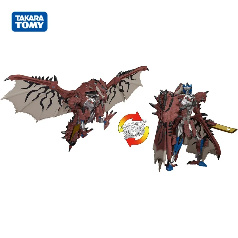 [pre-order] Transformers Takara Tomy Monster Hunter Rathalos Prime Action Figures