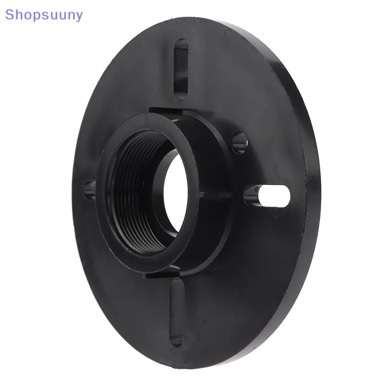 [SU]1Pc Tweeter Speaker Horn Screw Mouth Adapter Plate Treble HiFi Car Accessories For Home Theater Audio Public Address System