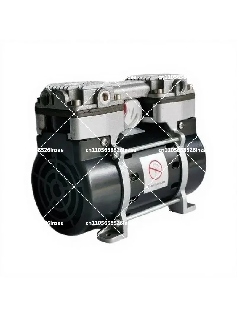 Oil-Free Vacuum Pump 220V Mute Micro Air Pump for Industrial Use, Large Flow Negative Pressure