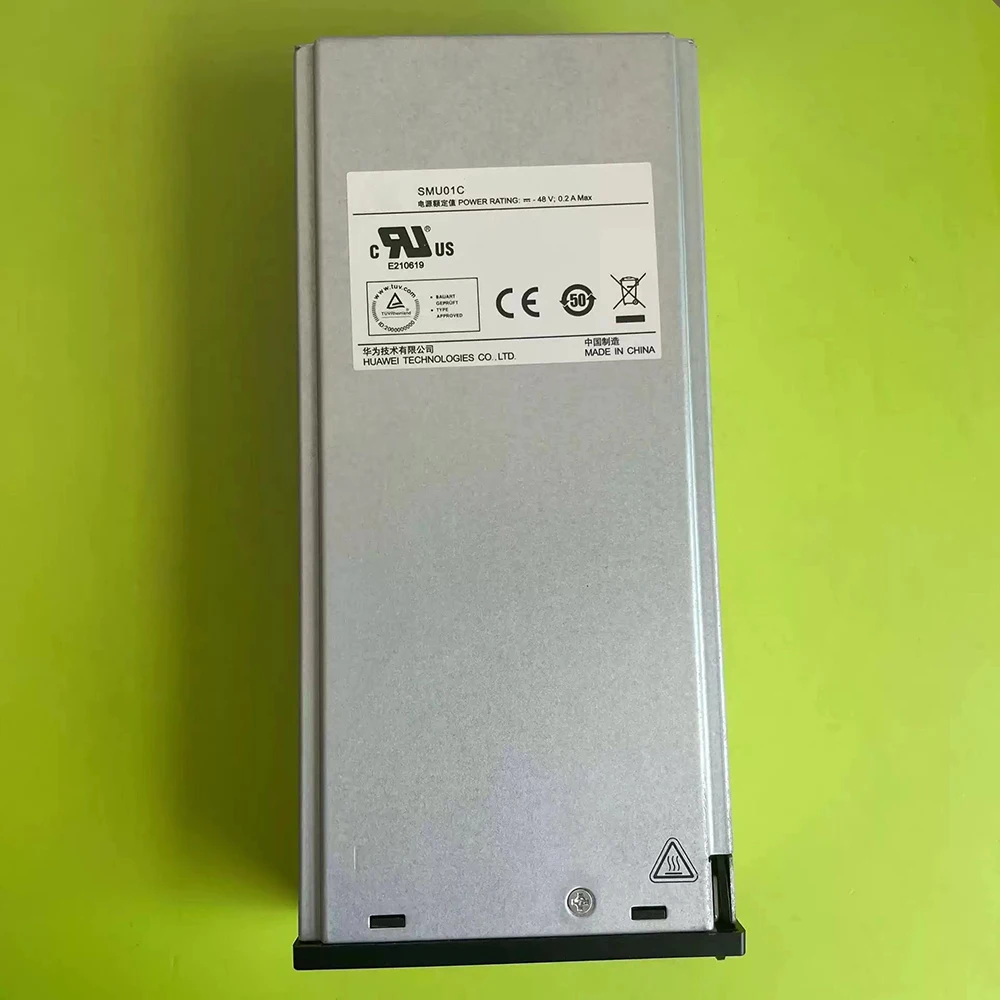 SMU01C High-Frequency Switching Power Supply Monitoring Module