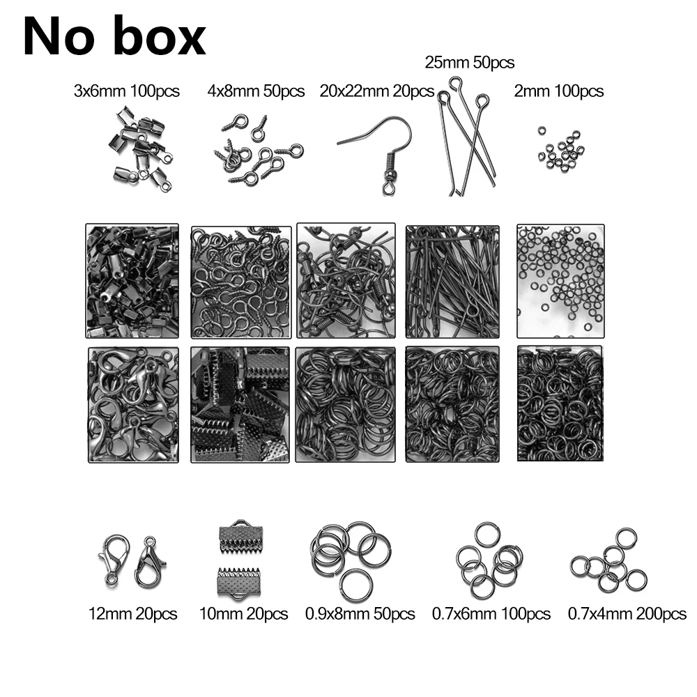 Gun Black NO box
