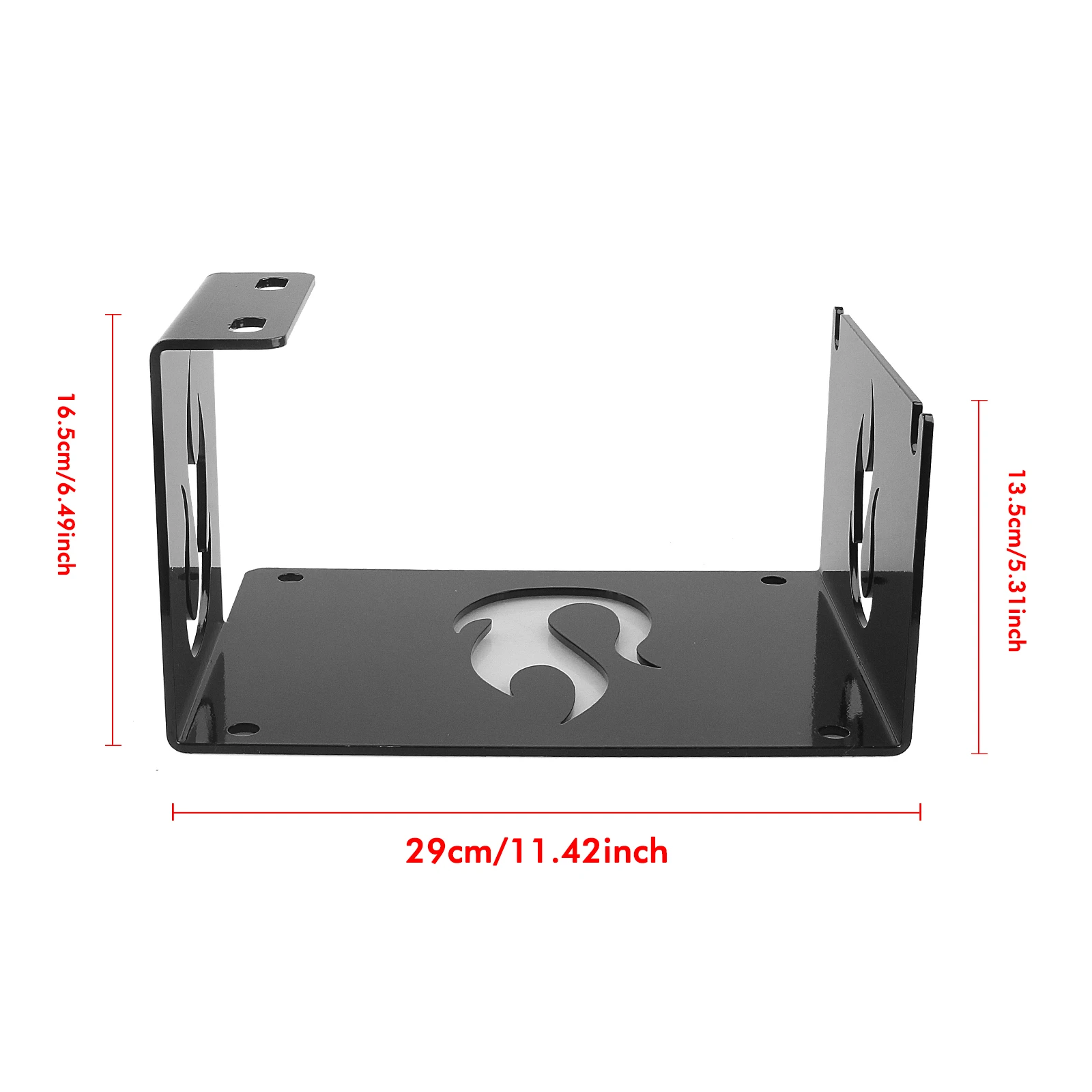 Motorcycle Side Engine Stand Mount Bracket Support Holder For Harley Unbalanced Twin Cam TC88A 1999-2017 Accessories