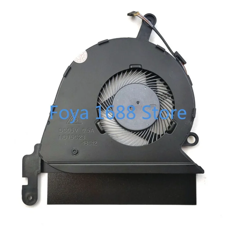 New for HP Spectre X360 15-DF 15-DF0013DX 15-DF1000 CPU Cooling Fan L41483-001