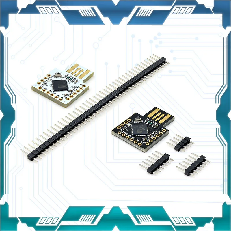 

Leonardo USB ATMEGA32U4 Development Board