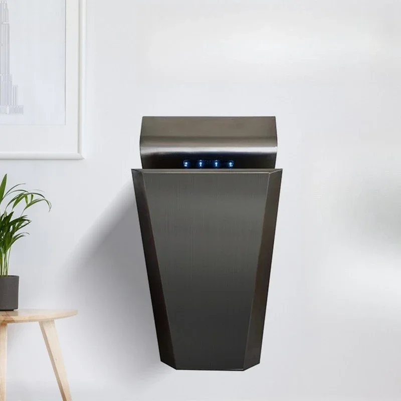 Automatic induction hotel high-speed double-sided jet hand dryer 304 stainless steel hand dryer
