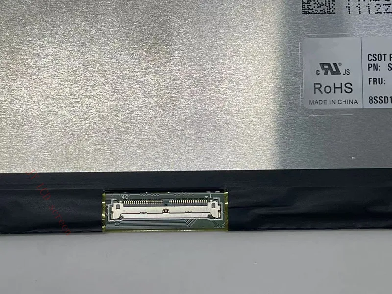 MND307DA1-D QHD 2560*1600 EDP 40pins 60Hz 13.3 inch IPS Laptop LCD Screen Matrix Replacement Panel