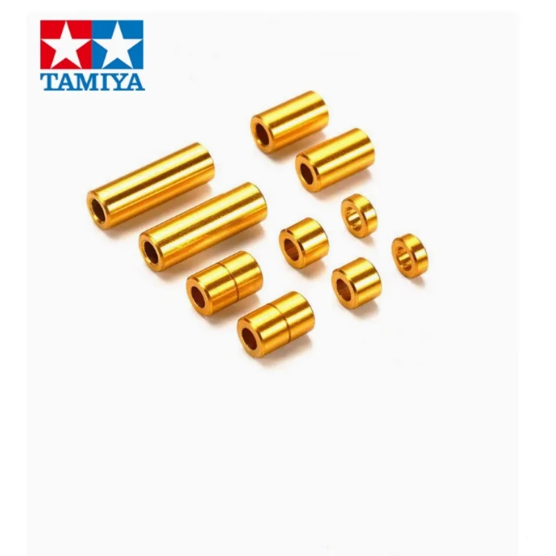 TAMIYA 95442 4WD accessory Gold limited Aluminum tube 12/6.7/6/3/1.5