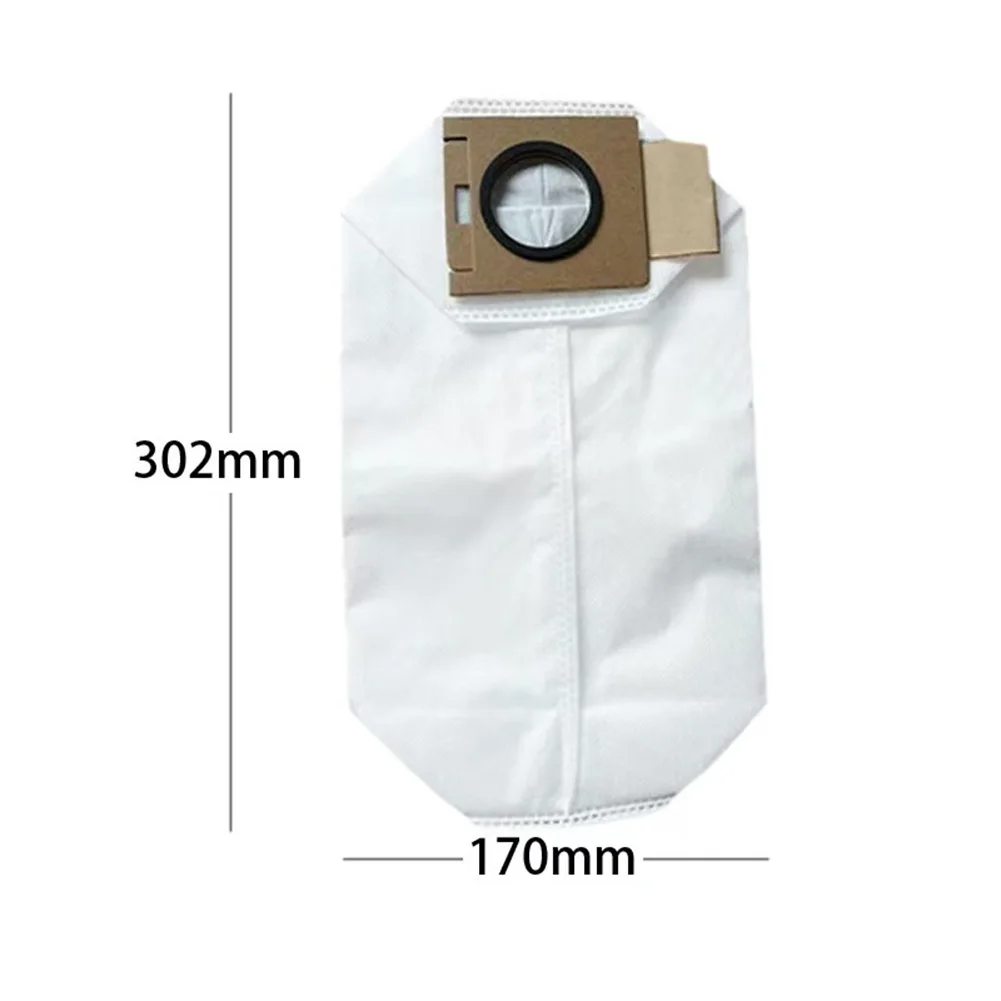 Vacuum Cleaner Replacement Bag Filter Kit for UWANT VC2303 VC2406 V400PRO Models with Efficient Dust Capability