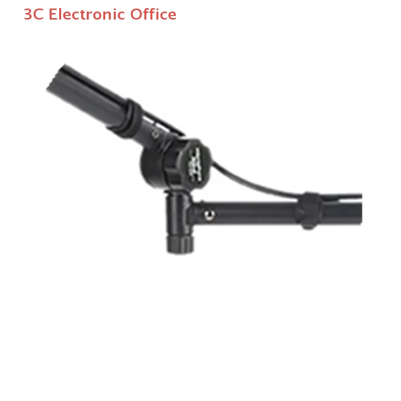 

[3SC] Microphone Boom Arm Stand Adjustable Holder For Podcast Streaming