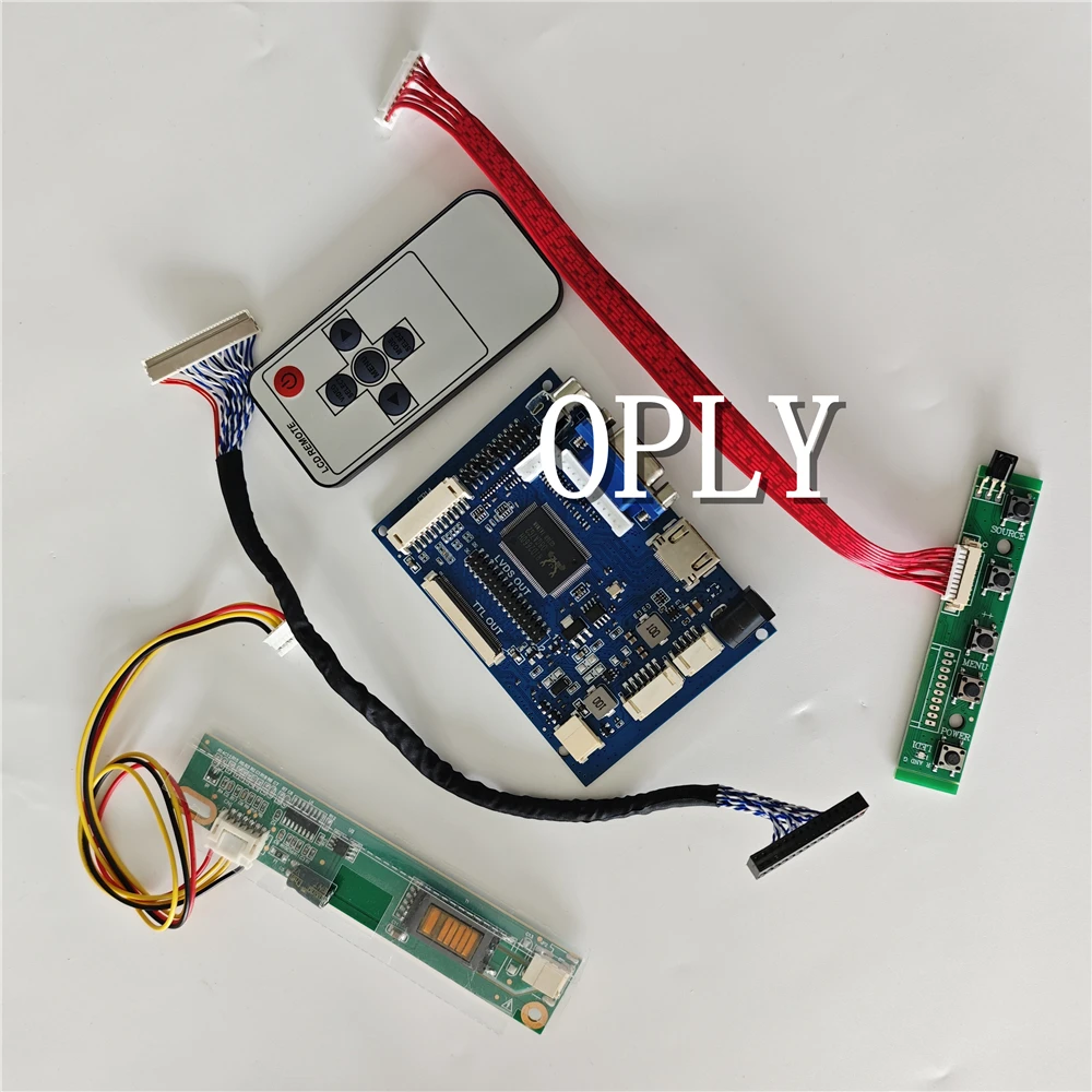 Lvds Controller Boa…