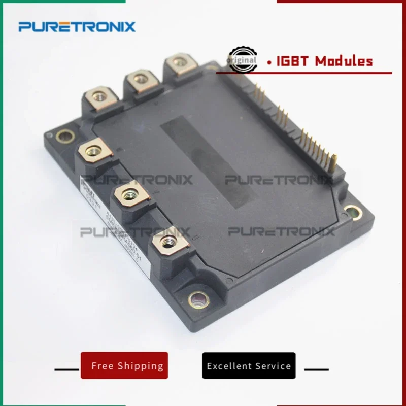 6MBP50RA060-01 6MBP50RA060  6MBP75RA060-01 6MBP75RA060  6MBP75RH060 New Original Thyristor  Module