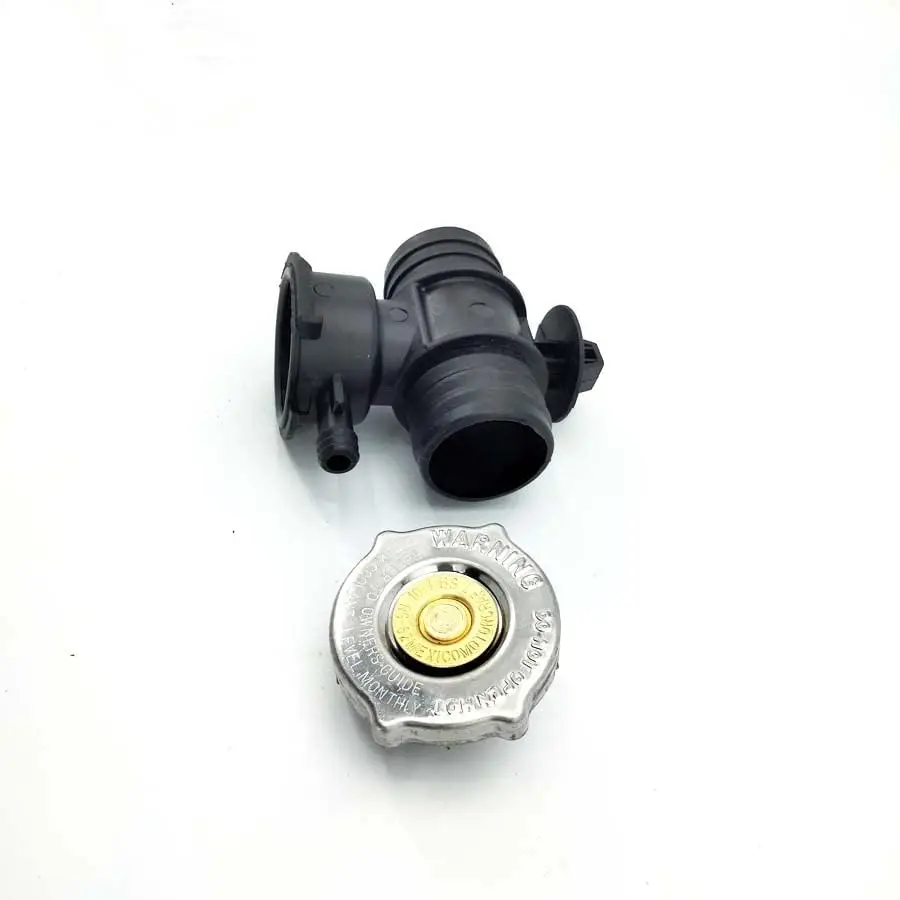 

Соединитель шланга радиатора с горловиной охлаждающей жидкости с крышкой для Chrysler Dodge Jeep 52028974 АА