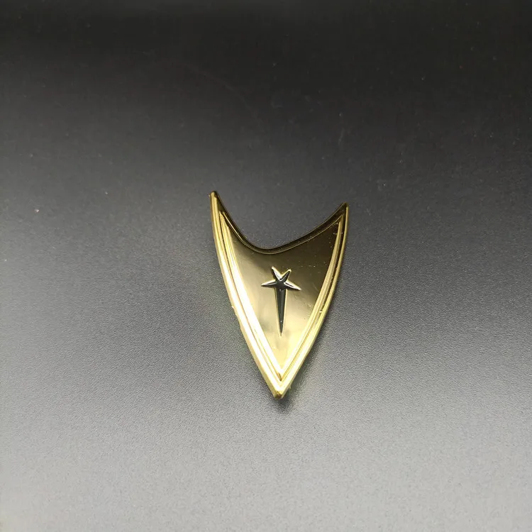 Movie Star Trek Quark Spock Tuvok Badge Cosplay Props Starship Alloy Brooch Pin Party Halloween Accessories Crafts Gifts